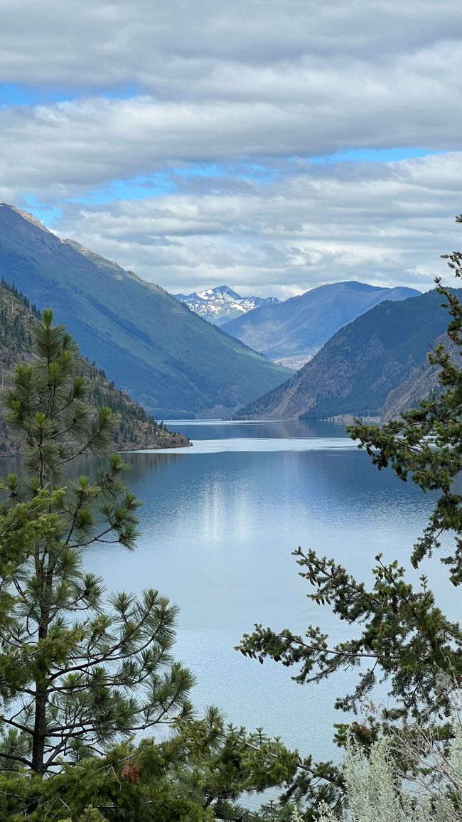 Seton Lake
