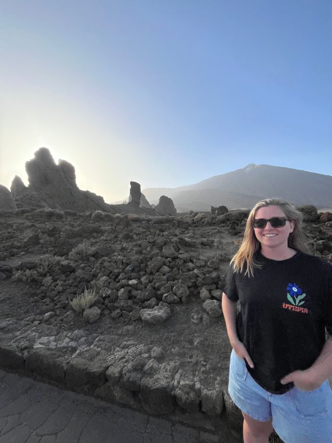 Teneriffa 30.06-04.07.2025