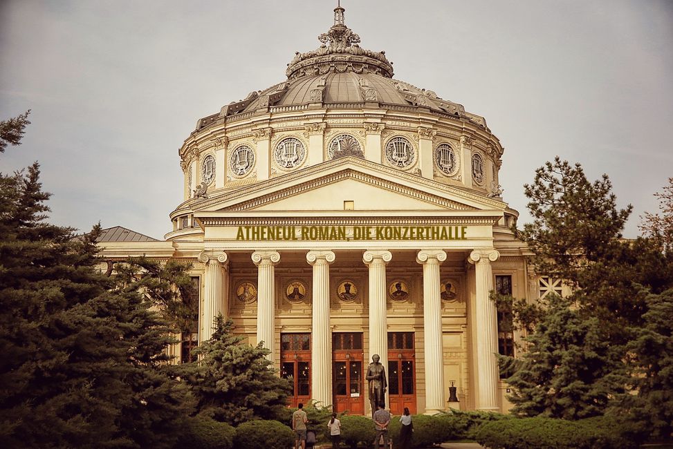 ATHENEUL ROMAN