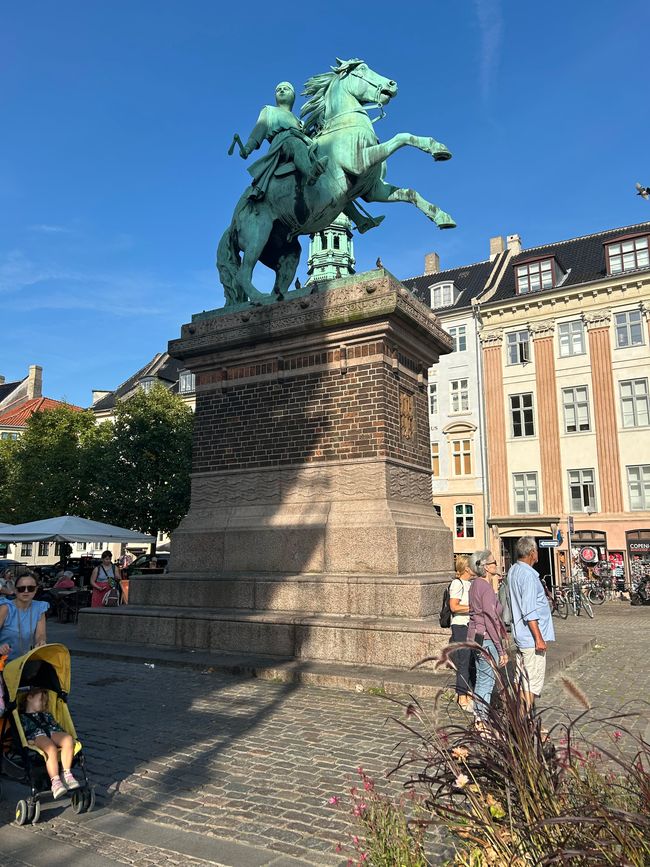 Day 8: Haslev - Copenhagen