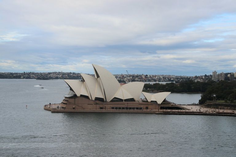 Day 15: City stroll in Sydney