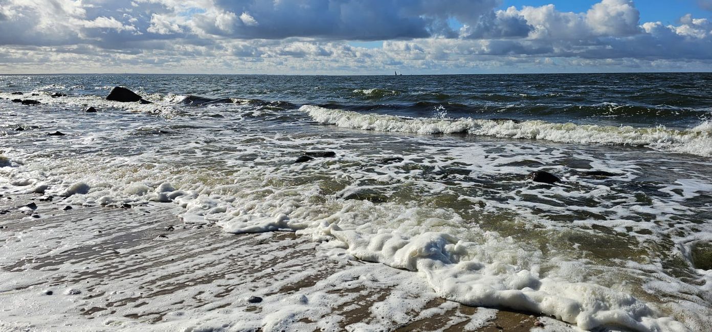 Rügen - hier Klein Zicker