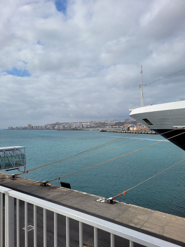 Tag 165: Las Palmas/Gran Canaria 