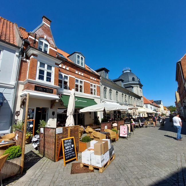 Südschweden-Tour  - Tag 2