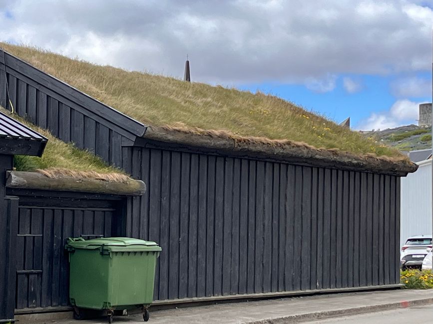 De Von Heydalur a Drangsnes