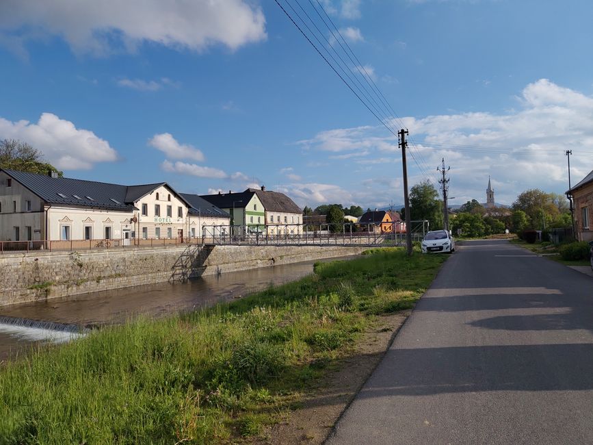Hallo Tschechien
