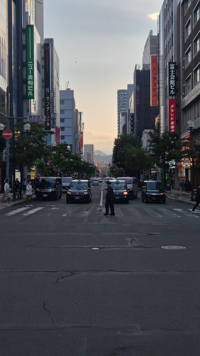 Hokkaido-Roadtrip