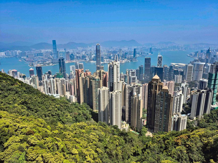 Hongkong, 8 marzo 2026