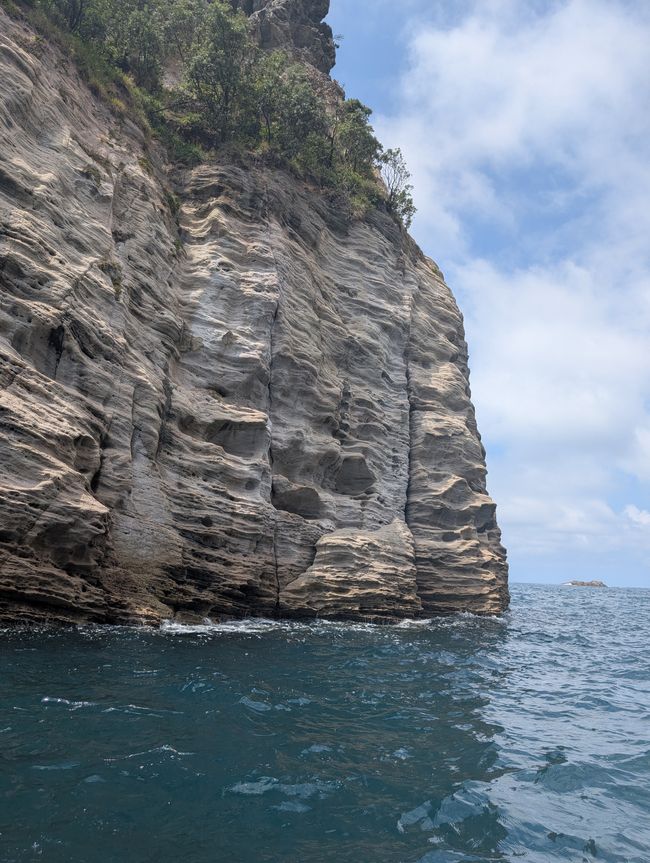 Coromandel Halbinsel - You spin my head right round, because its getting hot in here!