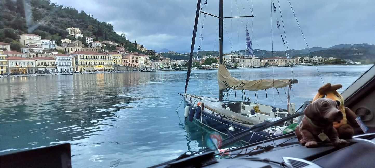 Vista dalla finestra