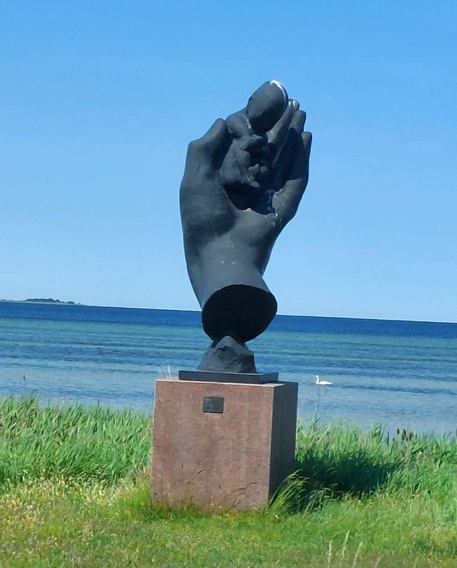 Sculpture à Sk ne 