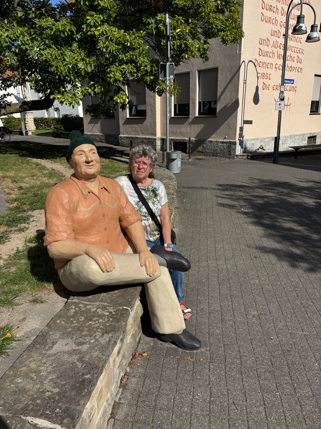 Von Rheda Wiedenbrück nach Mettmann