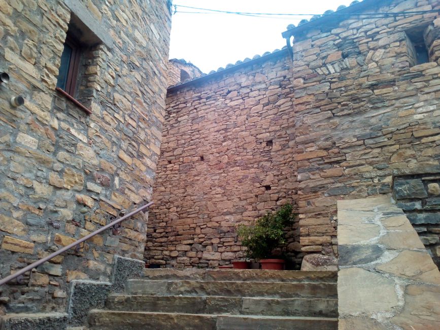 Fotos von Sant Joan de Vinyafrescal (La Pobla de Segur, Pallars Jussà, Lleida)