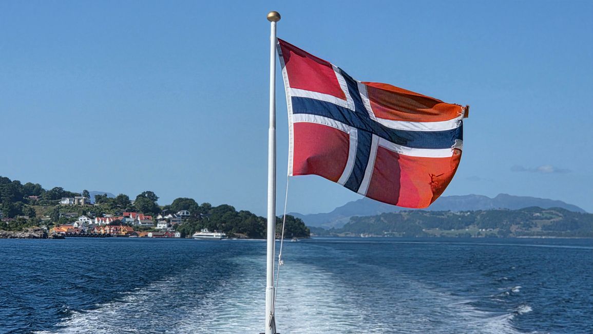 Von Haugesund - Nedstrand & Fähre nach Stavanger