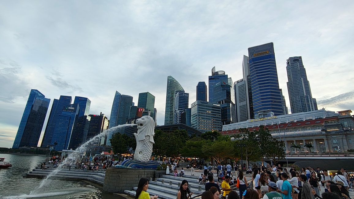 Merlion