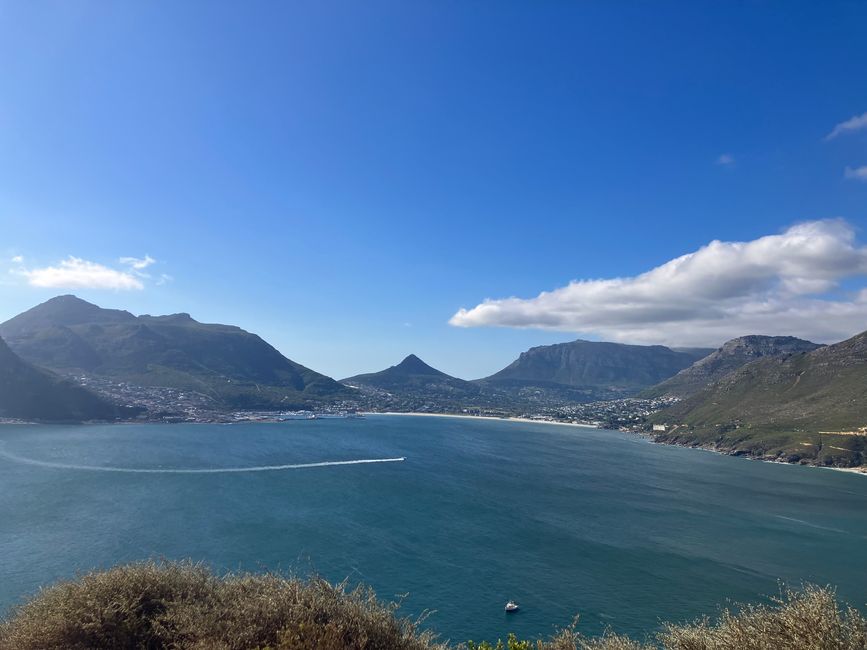 Kap-Halbinsel und Stellenbosch