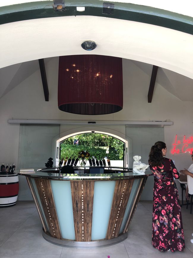 Peter Falke Wine Estate