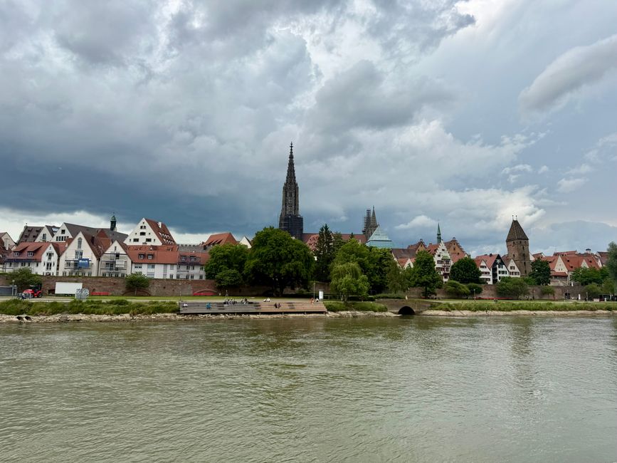 📍Ulm, BW