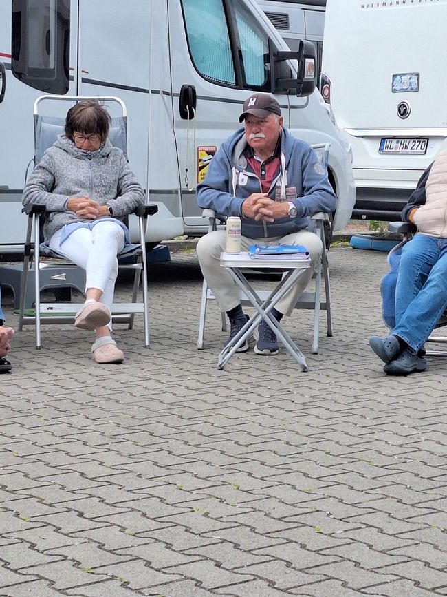 Zweiter Tag