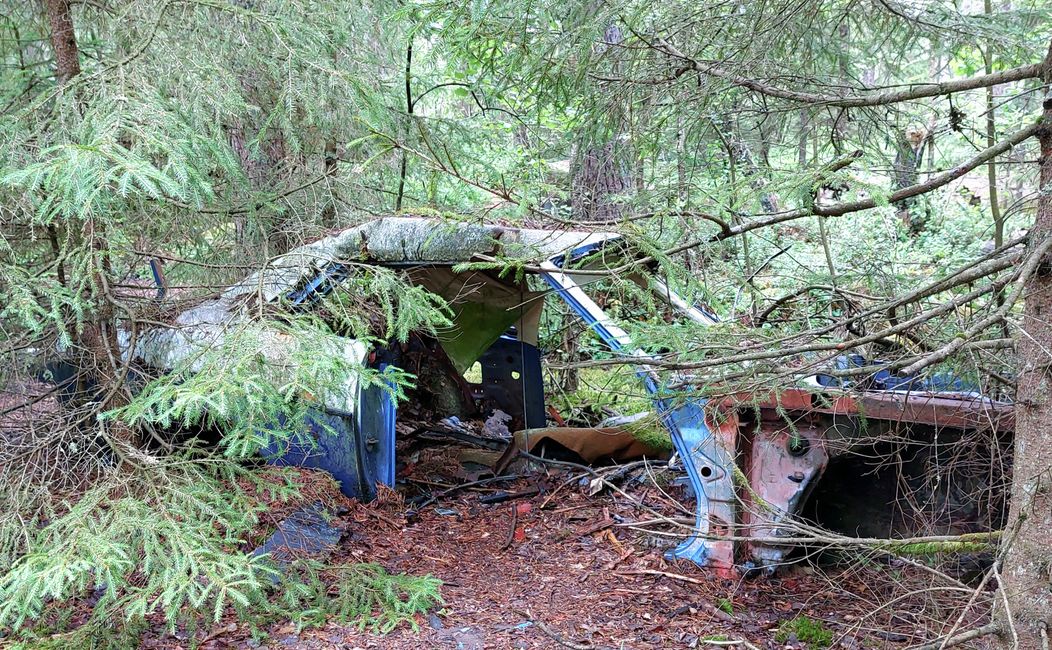 Südschweden-Tour - Tag 26