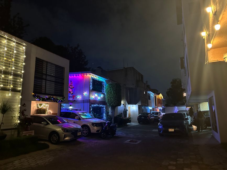 Sayulita und Puerto Vallarta… Vorweihnachtszeit