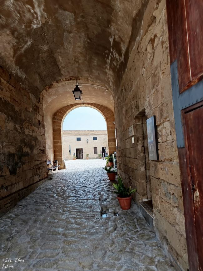 Castell de San Carlos
Palma de Mallorca