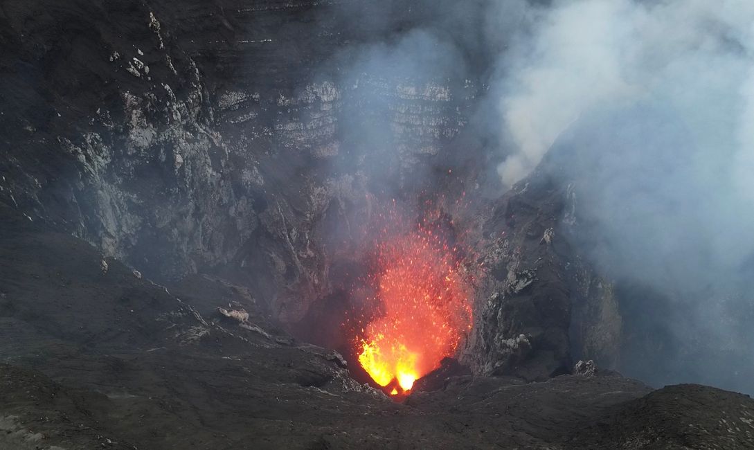 Vulcano Yasur