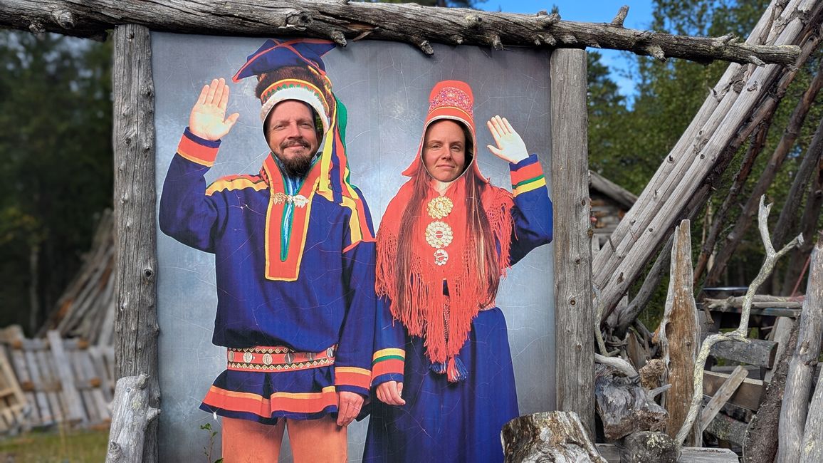 Farewell to Finland – Between Rain, Sauna, and Sámi Culture
