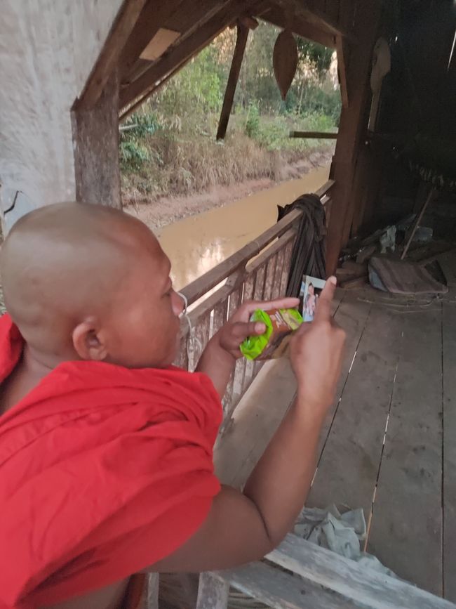 Die Drahtesel-Odyssee Teil 1 - Laos