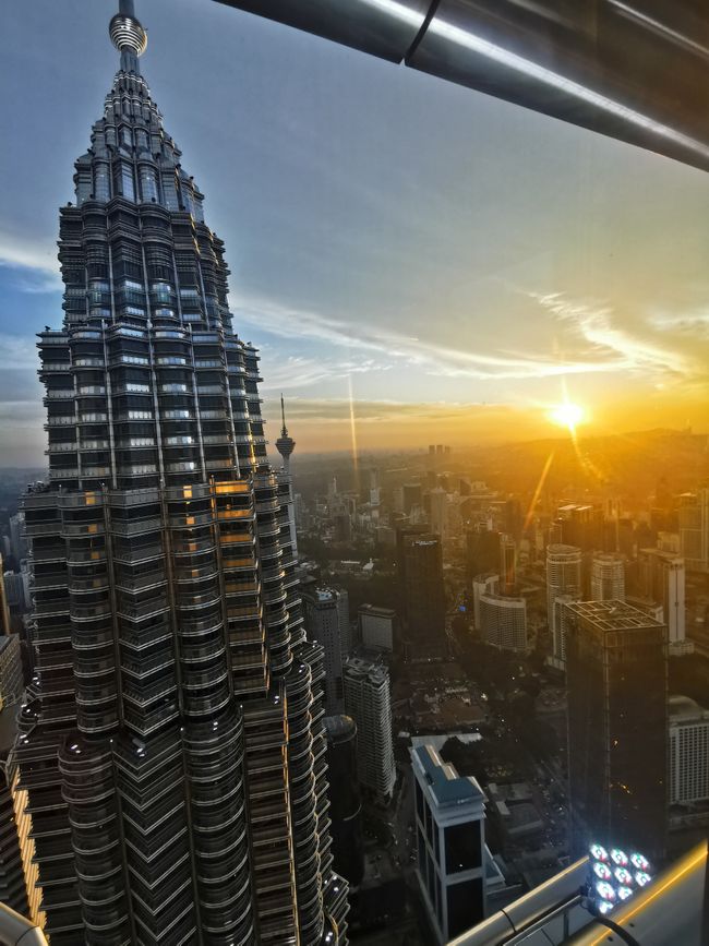 Arrivé dans le melting-pot de Kuala Lumpur (Reload)