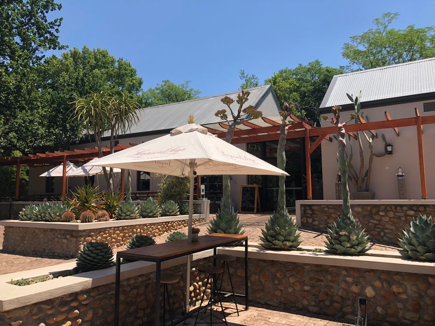 Knus Karoo Kombuis