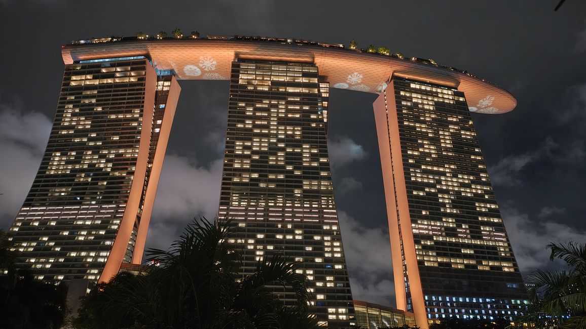 Marina Bay Sands