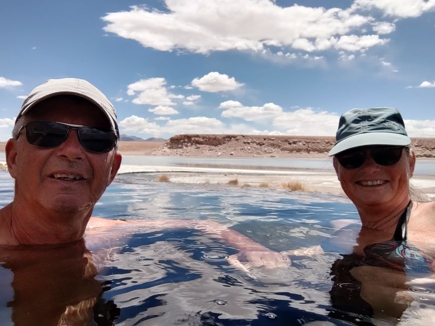 Bolivia, Tour de Lagunas