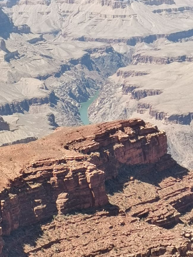 Grand Canyon... und mehr... 