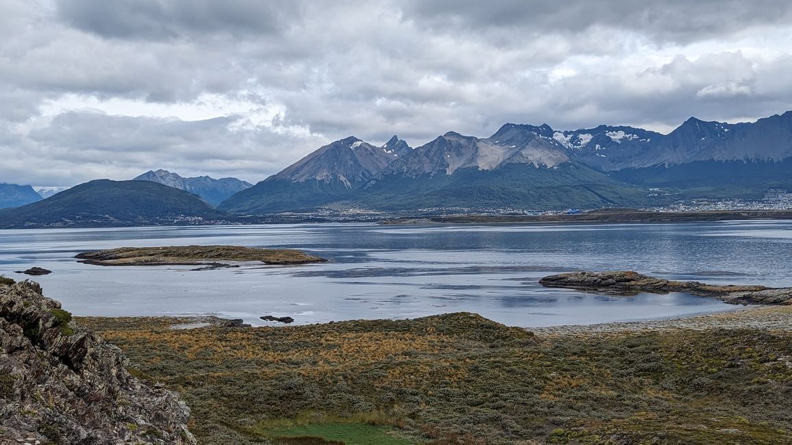 Beagle Channel Navigation mit Patagonia Adventure Explorer
