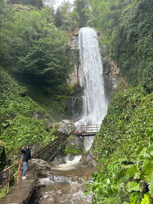 Merisi Waterfall