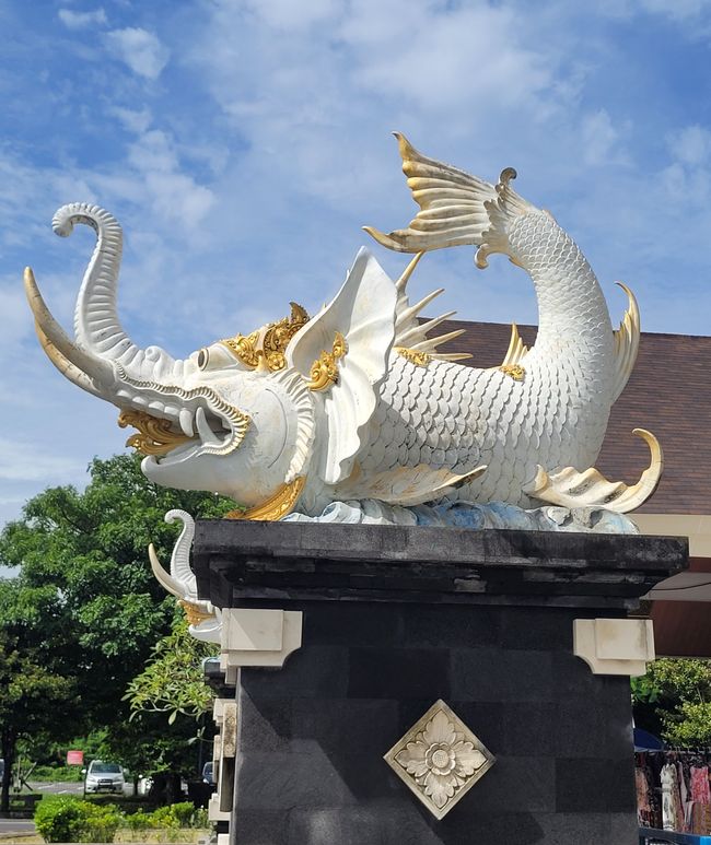 Jour 111 et 112 sur 175 : Croisière autour du monde - Benoa/Bali