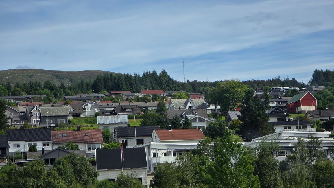 Isola Runde-Sud Norvegia
19 Giugno 2026