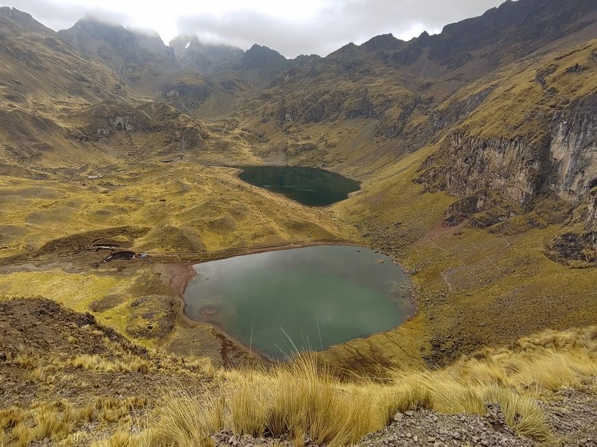 Cusco, Lares-Trek und Machu Picchu