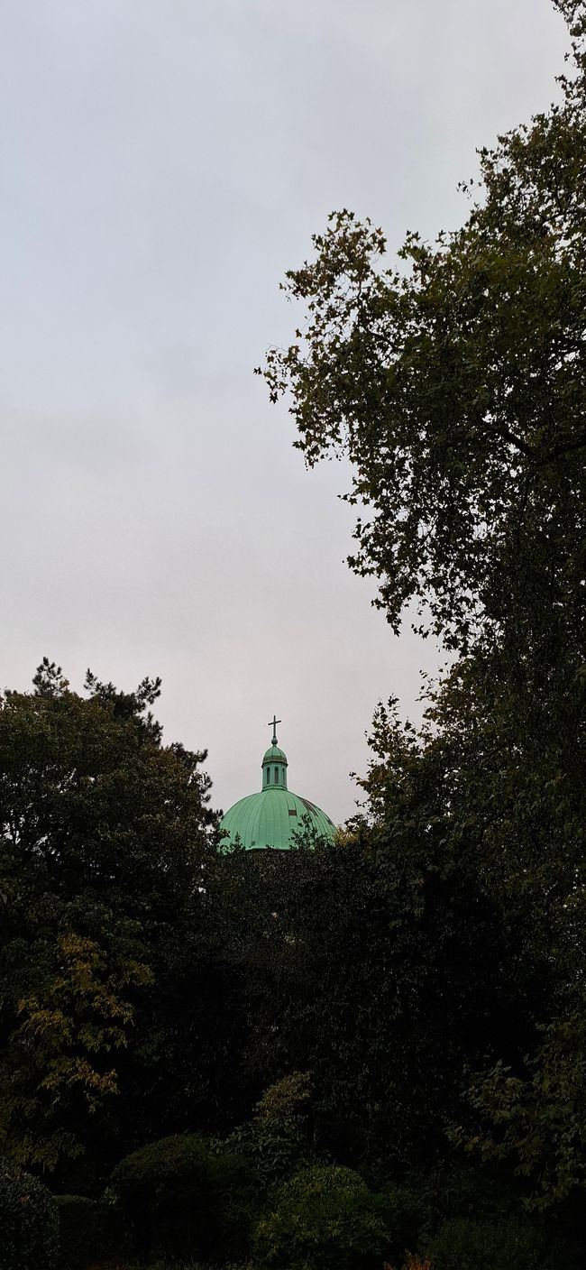 Tag 2 in London