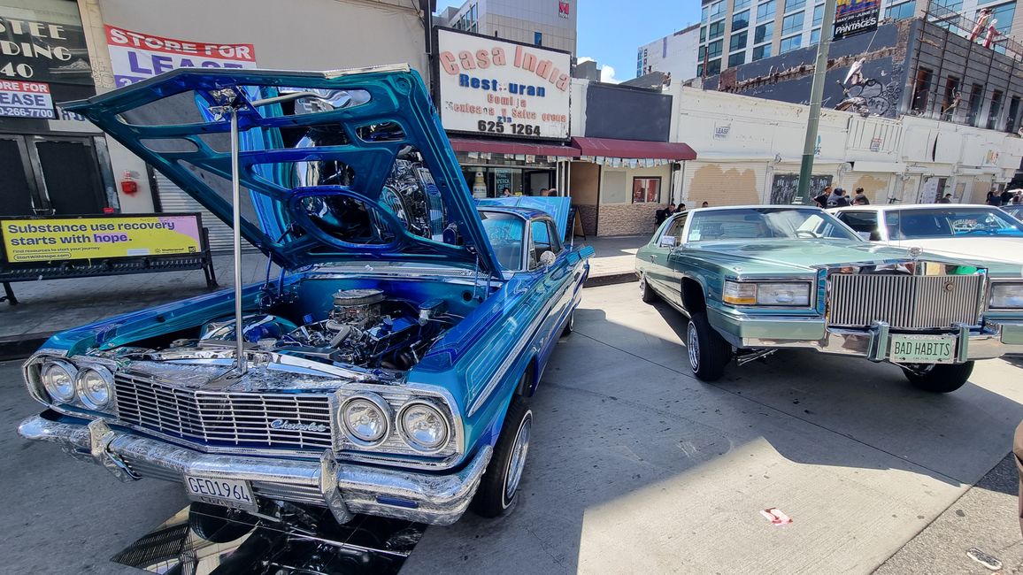 USA West Coast Roadtrip - Tag 10