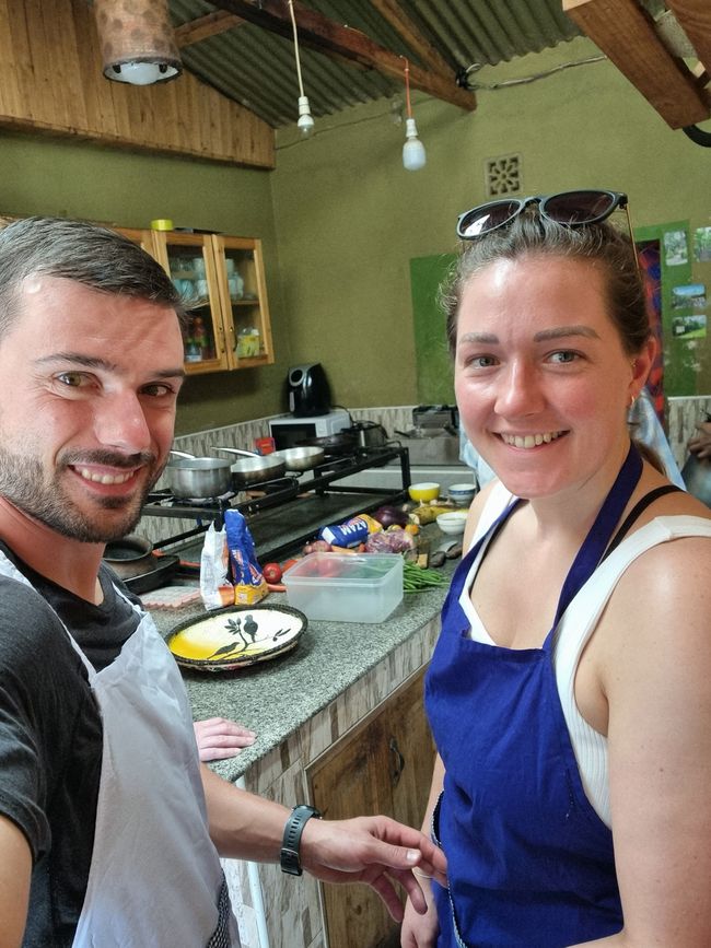 Tansania - Tag 8: Eco Banana Farm