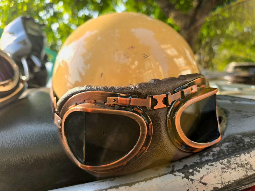 Hanoi, ein Blick zurück in Wehmut