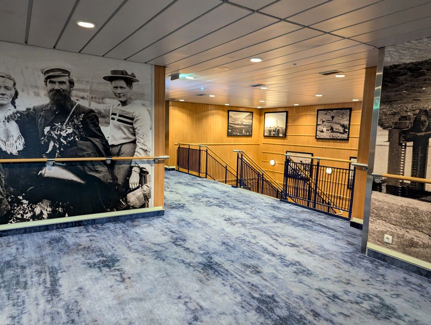 Cuentos de Ferry de las Islas Feroe