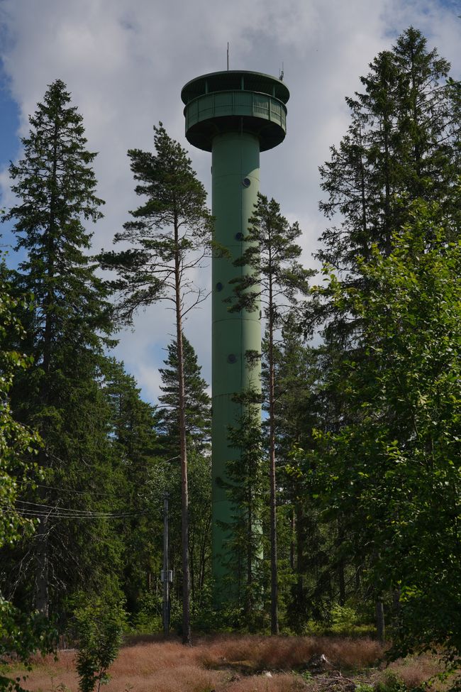 Tegnértornet