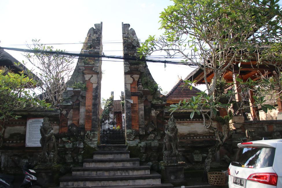 Day 11: Ubud and the Southern Tip of Bali