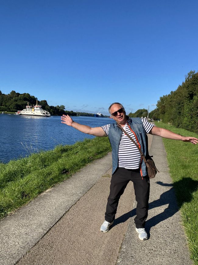 Nord-Ostsee Kanal
