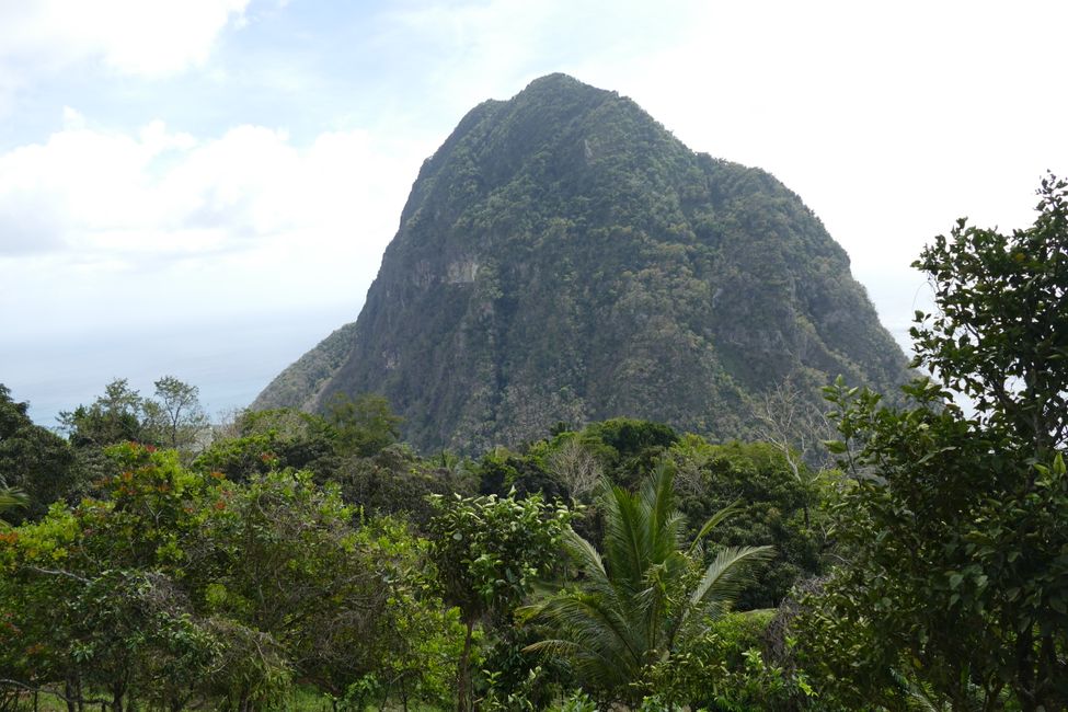 Grand Piton