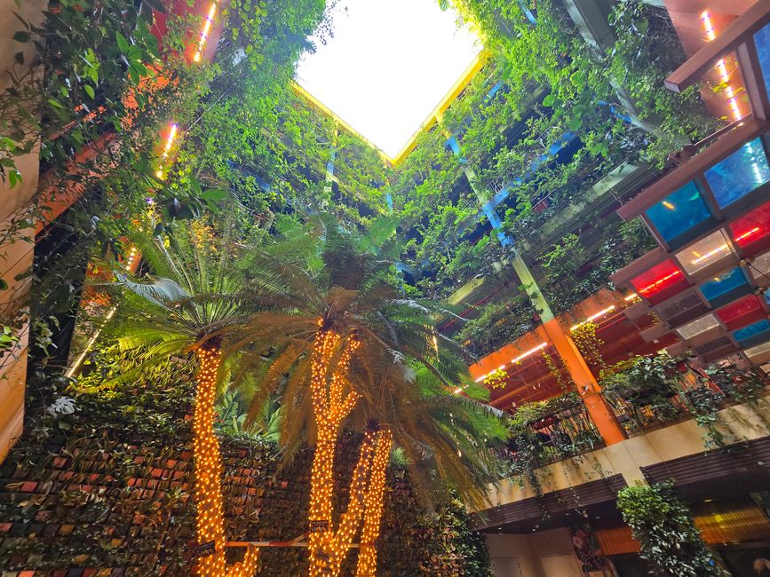 Hanoi, ein Blick zurück in Wehmut