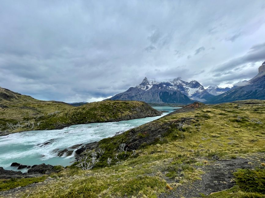 Torres del Paine